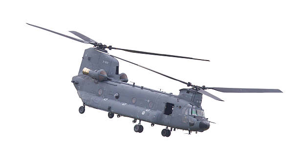 ch - 47 chinook helikopter wojskowy - chinook wind zdjęcia i obrazy z banku zdjęć