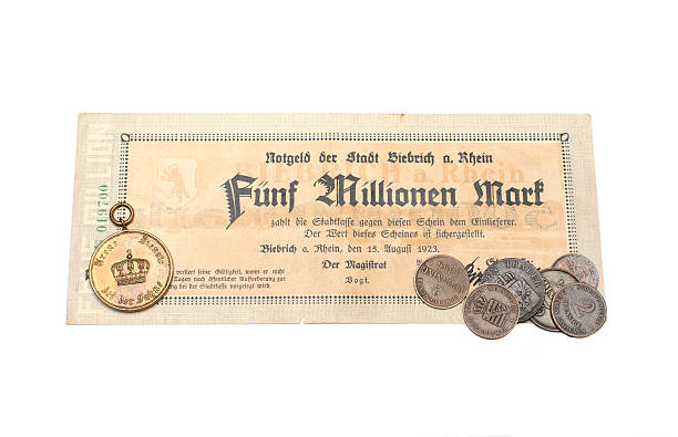 istock collectibles Coins Banknotes Awards 586369140