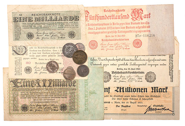 istock collectibles Coins Banknotes Awards 586369582