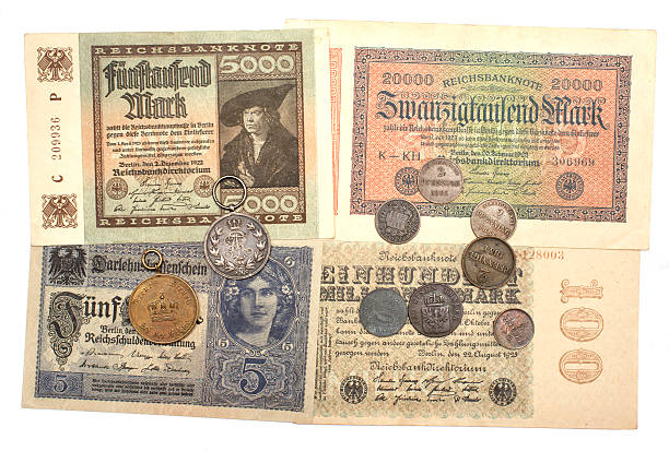 istock collectibles Coins Banknotes Awards 586370936