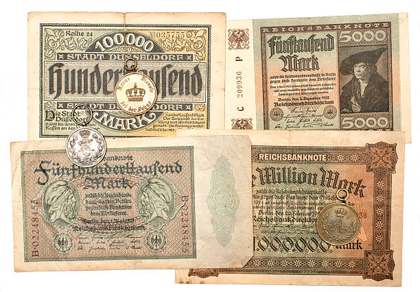istock collectibles Coins Banknotes Awards 586372394