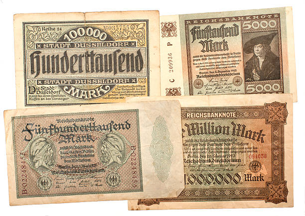 istock collectibles Coins Banknotes Awards 586373212