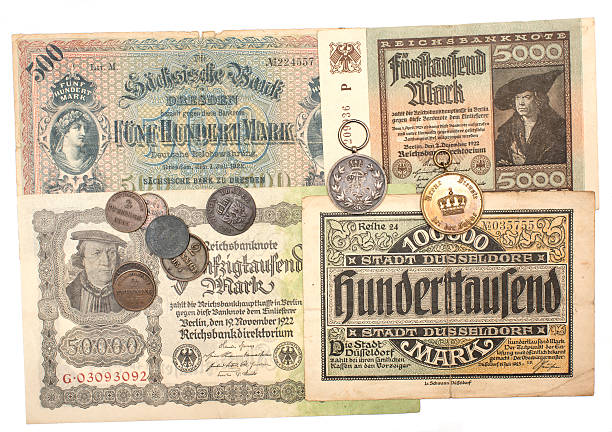 istock collectibles Coins Banknotes Awards 586375592