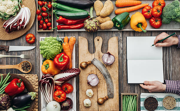 istock Healthy eating and cooking 586376854