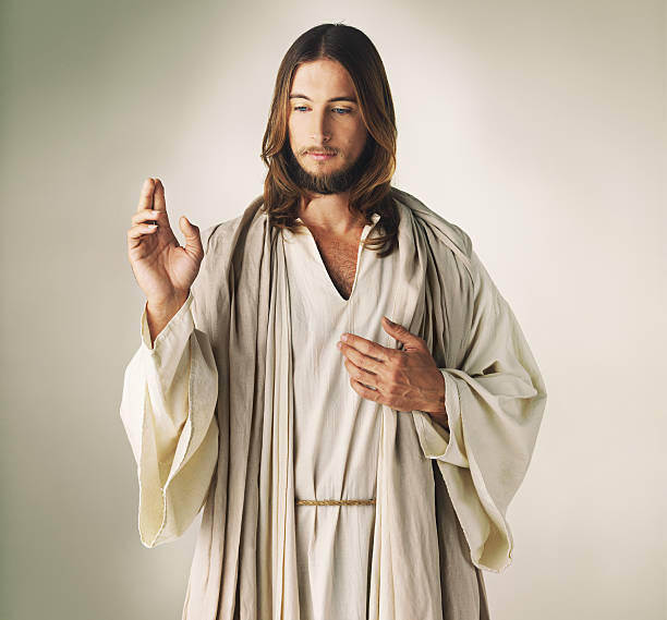 istock In the name of the father... 586382948