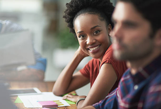 istock Who said business has to be boring? 586386600