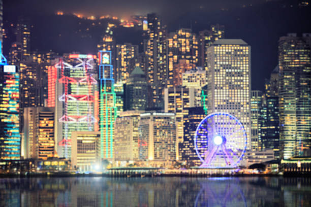 istock View of central Hong Kong island 586388062