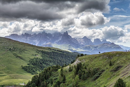 Pale di San Martino - Dolomites - Trentino Alto Adige - Italy