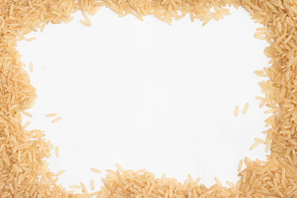 Background Frame Rice 810+ Unmilled Rice Stock Photos, Pictures & Royalty-Free Images - iStock