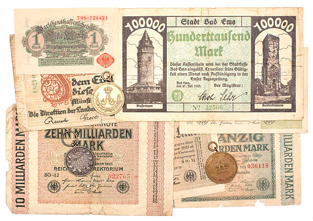 istock collectibles Coins Banknotes Awards 586692692
