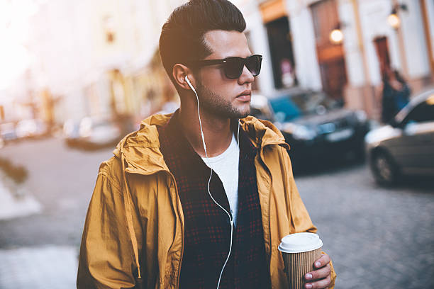 istock Enjoying city life. 586696236