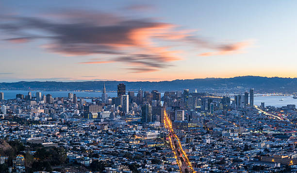 istock San Francisco cityscape at night 586698640