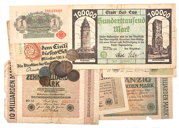 istock collectibles Coins Banknotes Awards 586701208