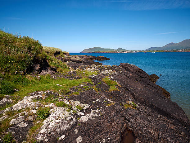istock Coastline in Dingle, Ireland 586706028