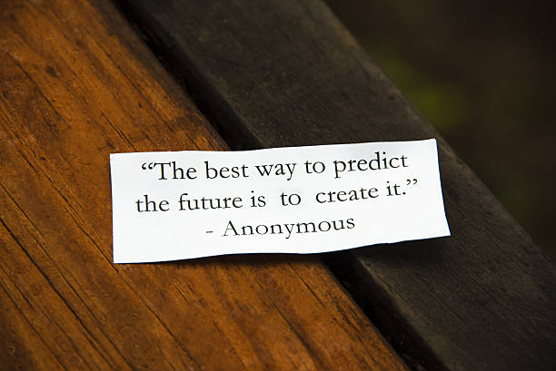 istock The Best Way To Predict The Future 586706516