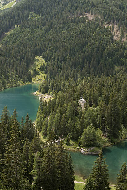 istock Obernberger See Tyrol Austria 586706824
