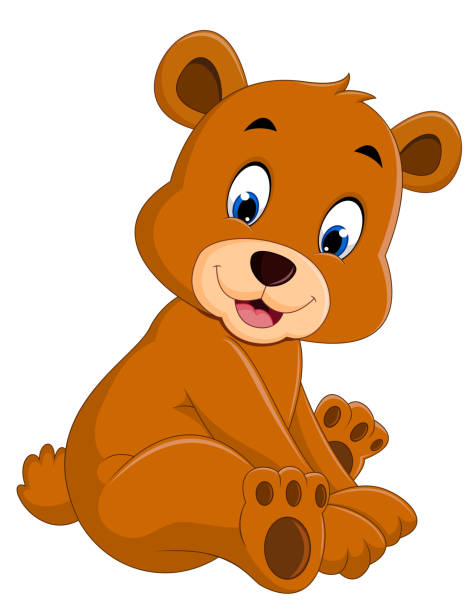 Cartoon Bear Stock Photos, Pictures & Royalty-Free Images - iStock