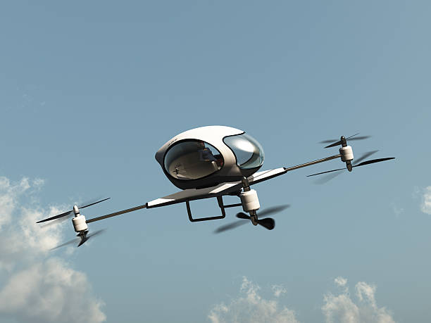Drone to transport people