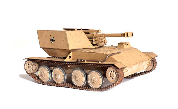istock scale model of old vehicle 586719536