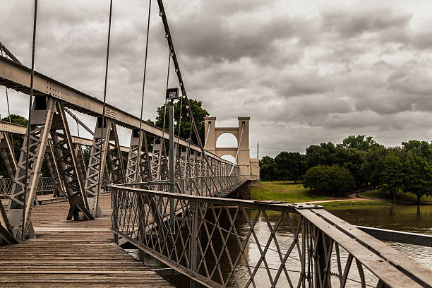 caminhada do rio brazos - waco - fotografias e filmes do acervo