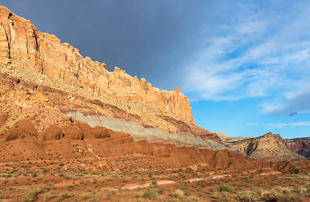 istock Capital Reef National Park in Spring 586720496