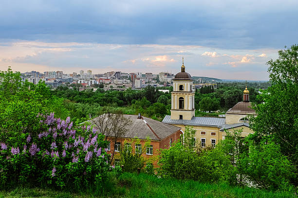 belgorod, russland. - belgorod stock-fotos und bilder