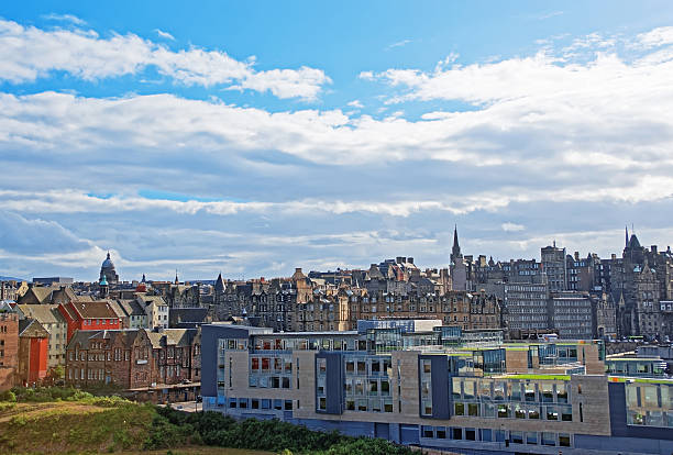 istock Old Town of Edinburgh Scotland 586729312
