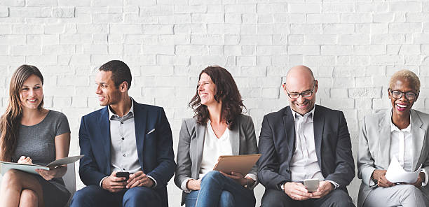 istock Business People Meeting Corporate Digital Device Connection Conc 586731014