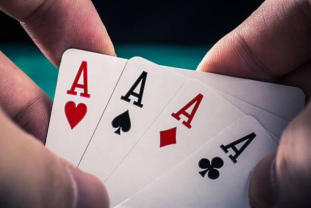 istock Casino Poker 586732734