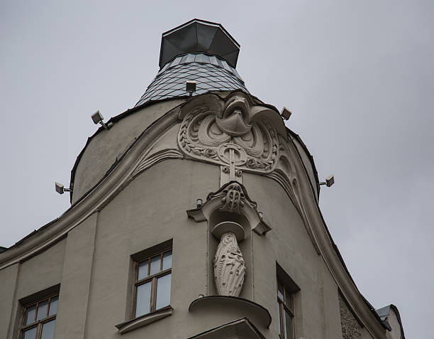 istock Part of a building 586736506