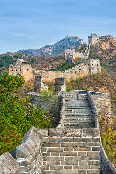 istock Great Wall of China 586740204