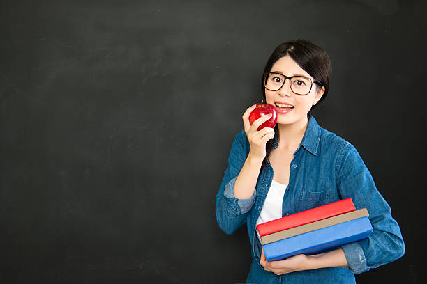 istock confidence university student happy to back to school 586749042