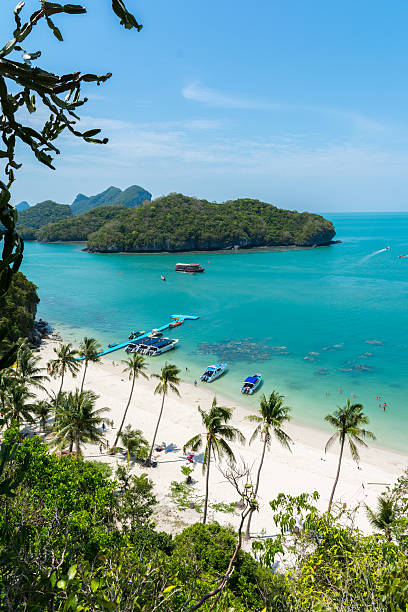 istock Angthong national marine park 586749532
