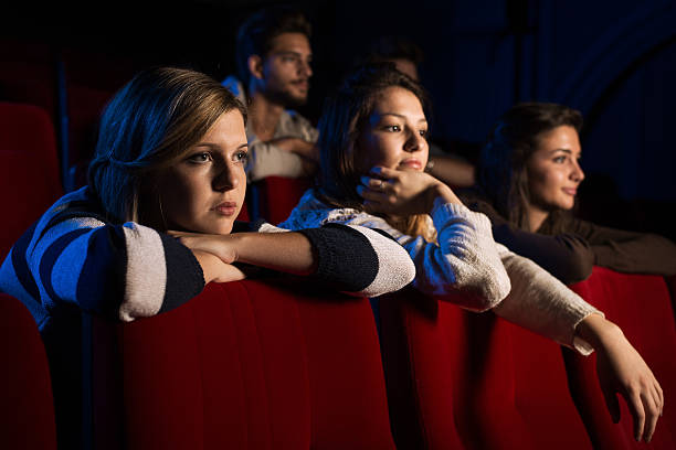 istock Teenagers at the cinema 586920126