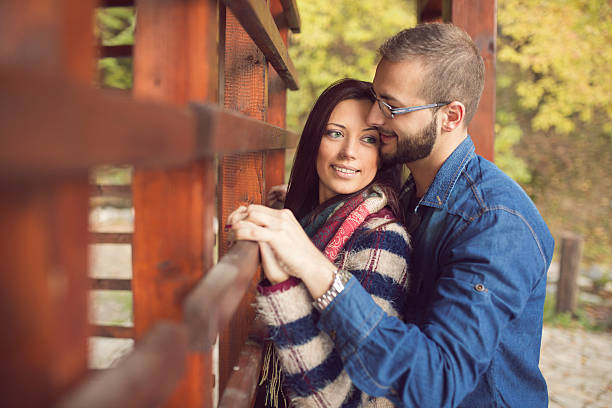 istock With you is the most beautiful 586921908