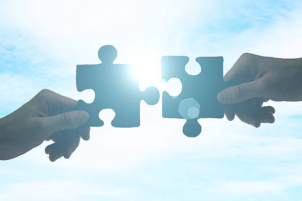 istock Concept of partnership 586924958