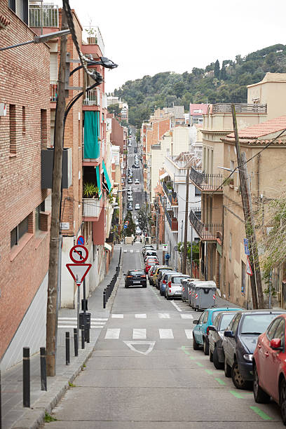 istock streets of Barcelona 586927190
