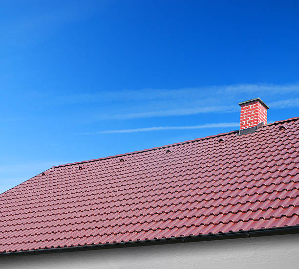 istock roof with clay tiles 586933252