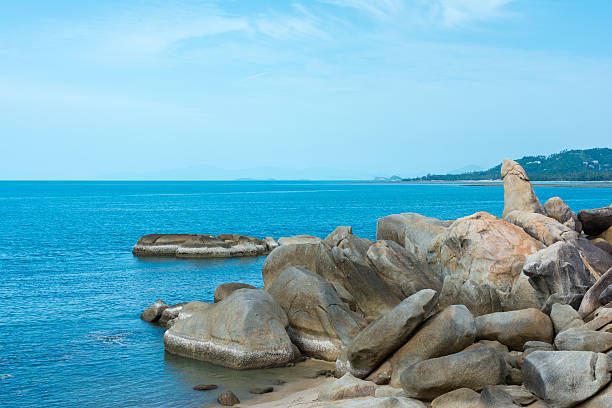 istock Hin Ta and Hin Yai rocks 586936142