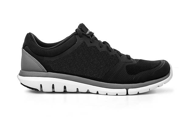 istock sport shoe on white 586937984