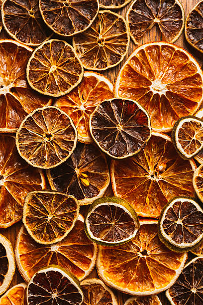 istock background of rings  dried orange and lemon 586940086