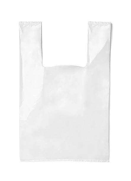 istock white bag template plastic paper shopping 587183962