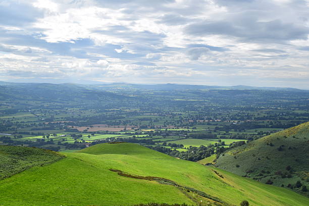 istock Valleys of Wales 587189992