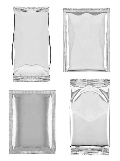 istock aluminum foil bag package template food 587191852