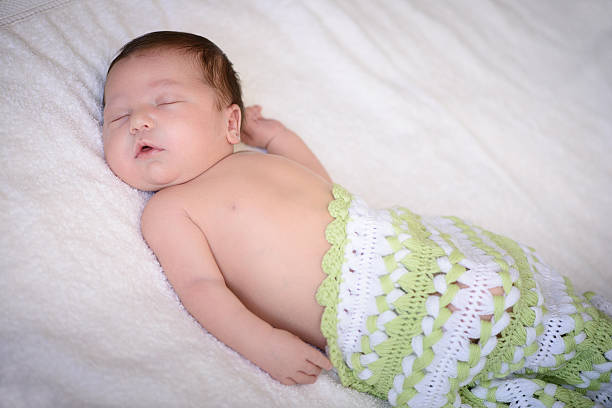 istock After childbirth newborn baby 587192356