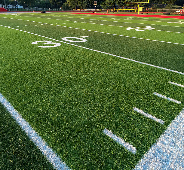istock New Astro Turf Football Field 587193404