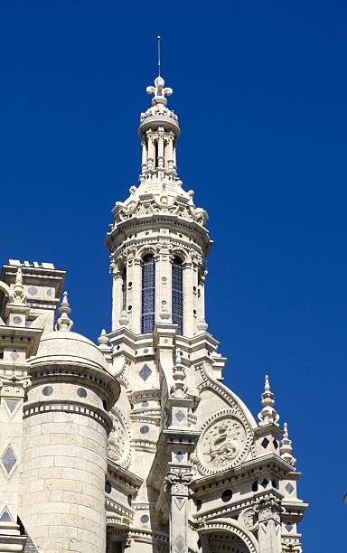 istock Architectural Study Of A Building In France 587200352