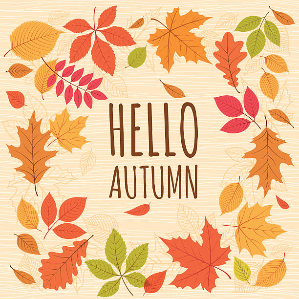 Hello Autumm 89,400+ Hello Fall Stock Photos, Pictures & Royalty-Free Images - iStock