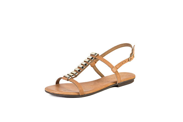 istock Lightweight for summer sandals, female Store 587204564