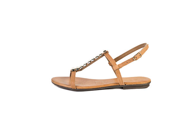 istock Lightweight for summer sandals, female Store 587204596
